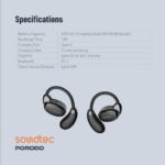 Porodo Soundtec Aero Tune Open Wearable Earbuds