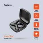 Porodo Soundtec Aero Tune Open Wearable Earbuds