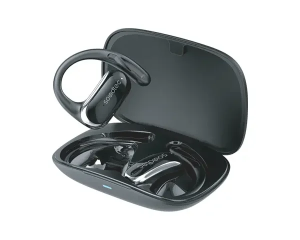 Porodo Soundtec Air Beat Open-Ear Wireless Earbuds