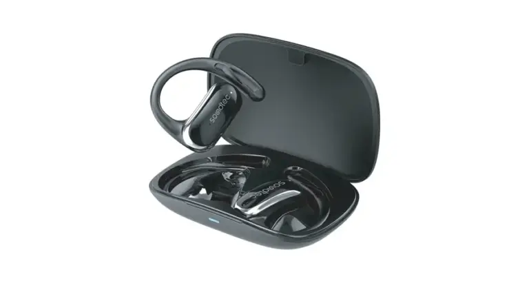 Porodo Soundtec Air Beat Open-Ear Wireless Earbuds