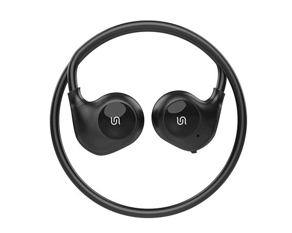 Porodo Soundtec Air Conduction TWS Neckband with Intelligent Touch Control