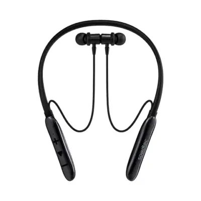 Porodo Soundtec Auraband Neckband ENC Earphones with 13mm Powerful Driver