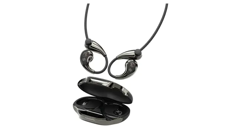 Porodo Soundtec Bella Open-Ear Wireless Earbuds