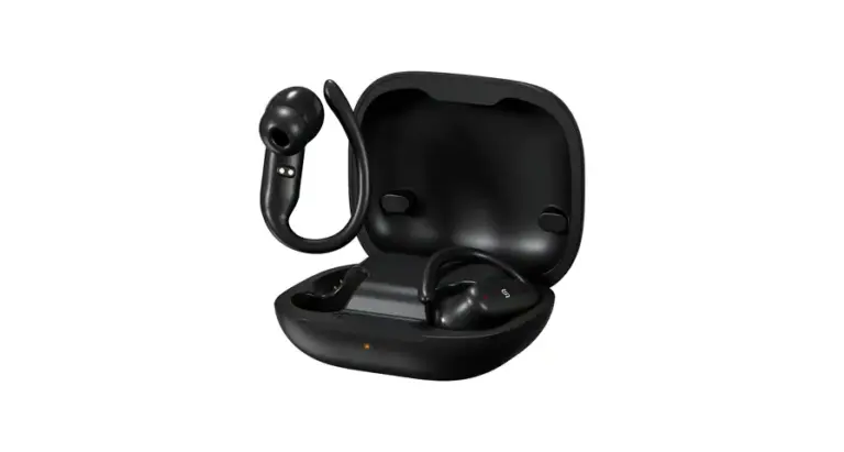 Porodo Soundtec Canary In-Ear Earbuds with TWS Pairing