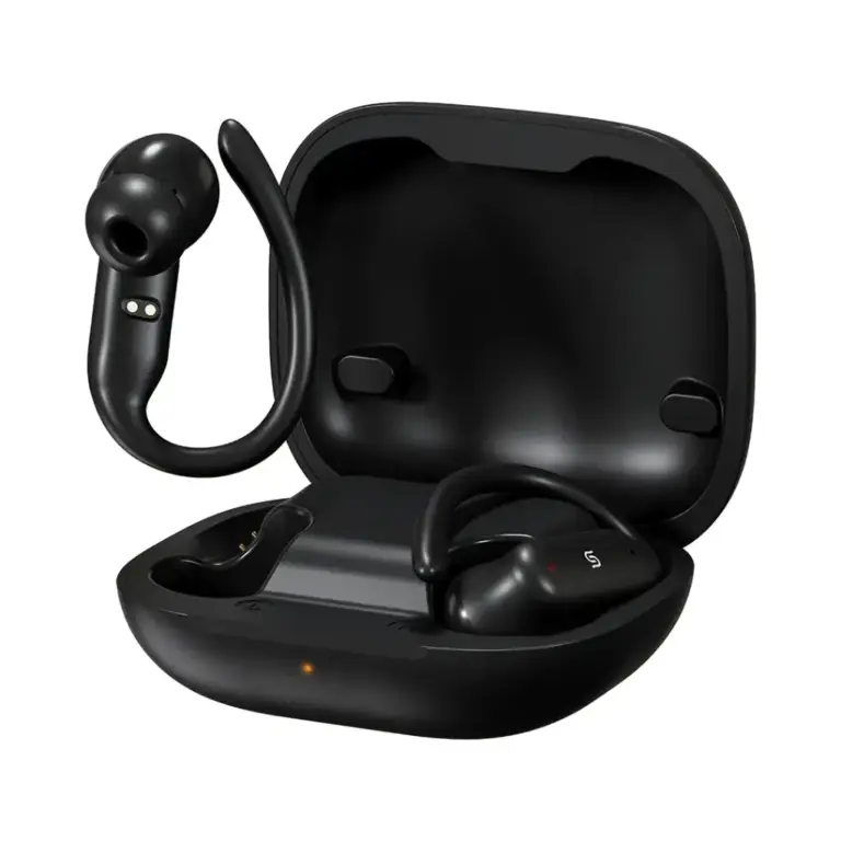 Porodo Soundtec Canary In-Ear Earbuds with TWS Pairing