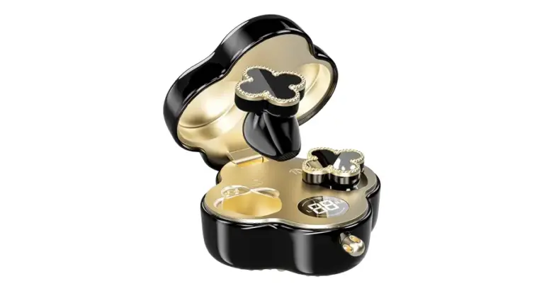 Porodo Soundtec Chic True Wireless ENC Earbuds