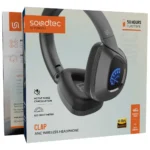 Porodo Soundtec Clap ANC Wireless Headphone