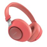 Porodo Soundtec Deep Sound Wireless Headphone Noise Cancelling, Active Siri