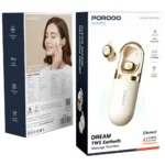 Porodo Soundtec Dream TWS Earbuds with Massage Function