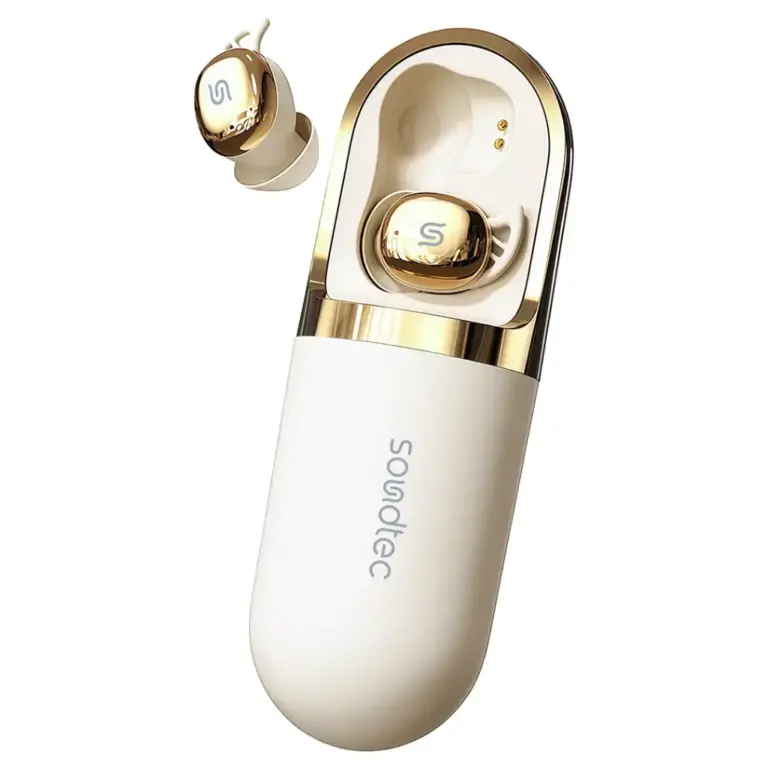 Porodo Soundtec Dream TWS Earbuds with Massage Function