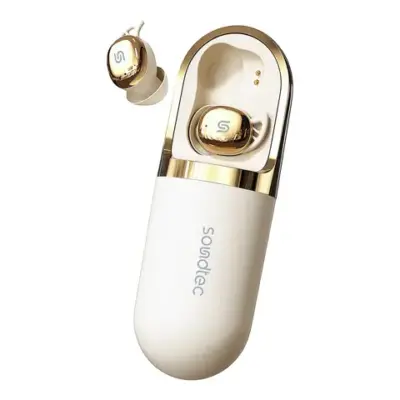 Gadget Pulse Kenya 55 Porodo Soundtec Dream TWS Earbuds with Massage Function