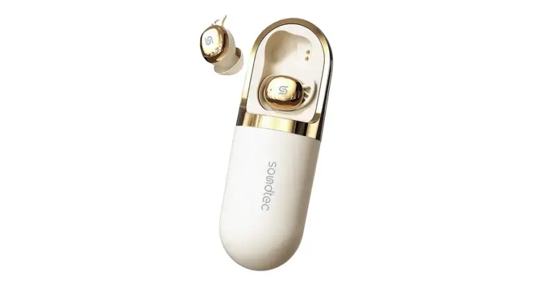 Porodo Soundtec Dream TWS Earbuds with Massage Function