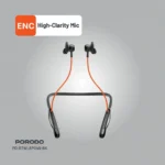 Porodo Soundtec Echo Flex Magnetic Buds Hall-Switch Technology