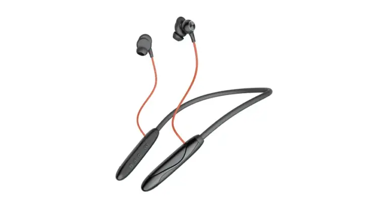 Porodo Soundtec Echo Flex Magnetic Buds Hall-Switch Technology