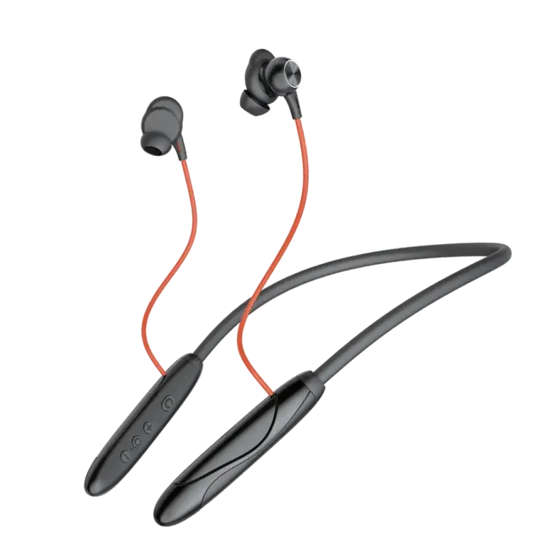 Porodo Soundtec Echo Flex Magnetic Buds Hall-Switch Technology