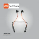 Porodo Soundtec Echo Flex Magnetic Buds Hall-Switch Technology