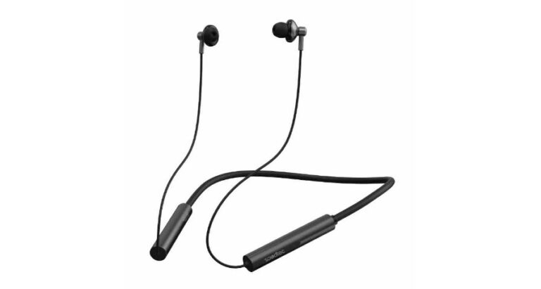 Porodo Soundtec Environment Noise Cancellation Neckband