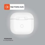 Porodo Soundtec Glimpse Touch Display TWS
