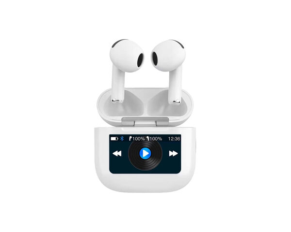 Porodo Soundtec Glimpse Touch Display TWS