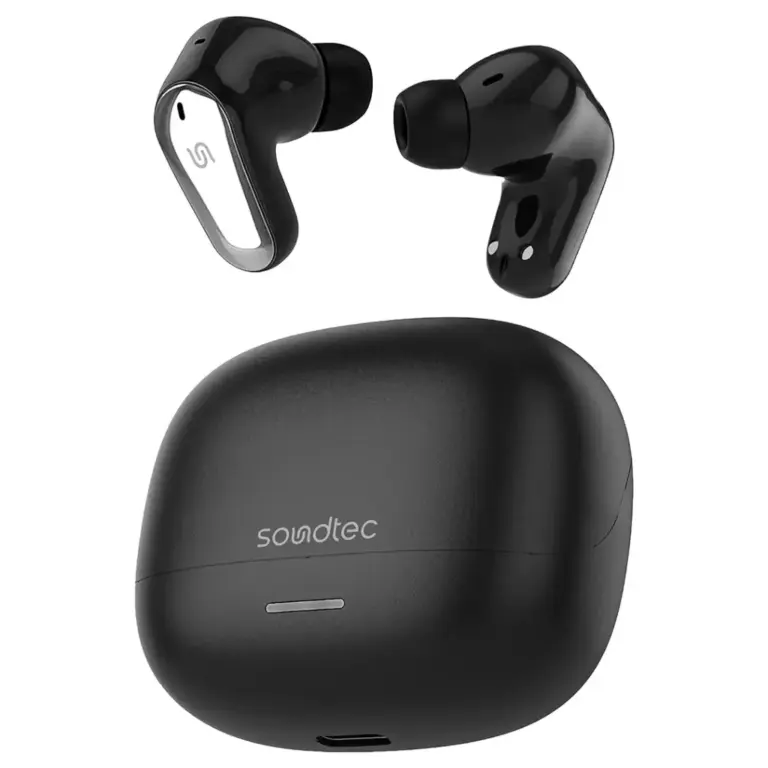 Porodo Soundtec Gravis True Wireless Earbuds
