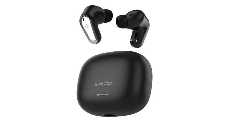 Porodo Soundtec Gravis True Wireless Earbuds