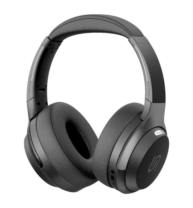Porodo Soundtec Hush Wireless Over-Ear ANC Headphone