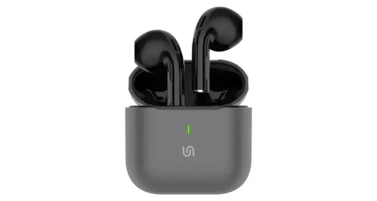 Porodo Soundtec Jetpods In-Ear Wireless Earbuds
