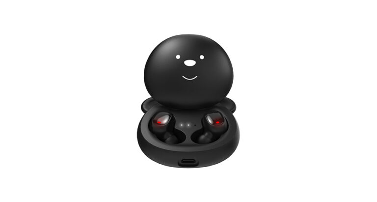 Porodo Soundtec Kid's True Wireless Earbuds