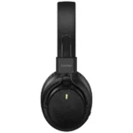 Porodo Soundtec Leather-Finish Wireless Stereo Headphone