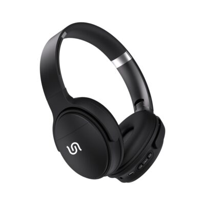 Gadget Pulse Kenya 58 Porodo Soundtec Limited Wireless Headphone with Extra Bass