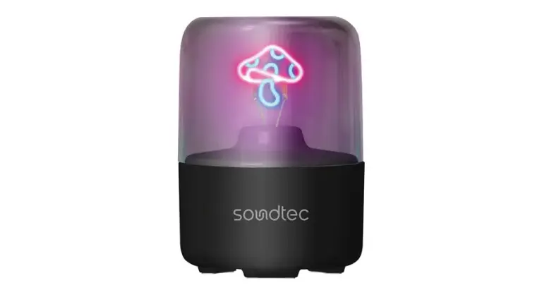 Porodo Soundtec Marlo Portable Wireless Speaker