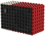 Porodo Soundtec MiniBlock Portable Stereo Speaker