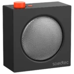 Porodo Soundtec Mini Vibe Box Portable Bluetooth Speakers