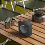 Porodo Soundtec Mini Vibe Box Portable Bluetooth Speakers