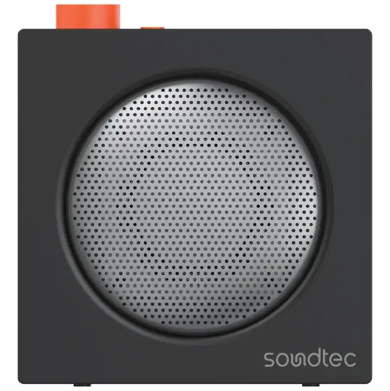 Porodo Soundtec Mini Vibe Box Portable Bluetooth Speakers