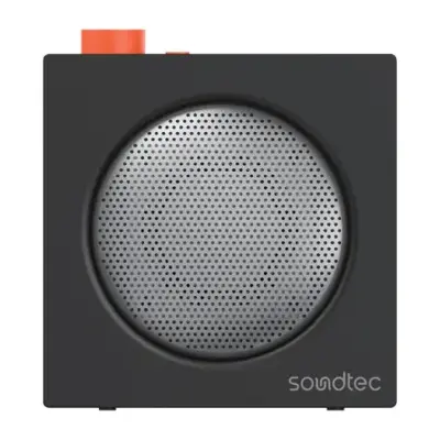 Porodo Soundtec Mini Vibe Box Portable Bluetooth Speakers