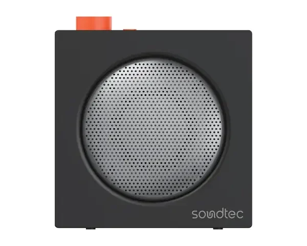 Porodo Soundtec Mini Vibe Box Portable Bluetooth Speakers
