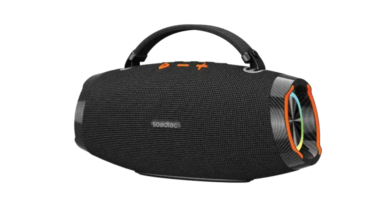 Porodo Soundtec Nancy Portable Stereo Speaker TWS Pairing