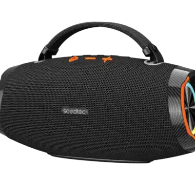 Porodo Soundtec Nancy Portable Stereo Speaker TWS Pairing