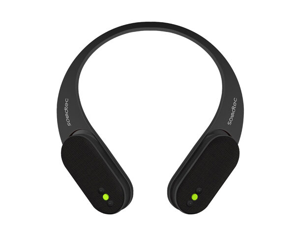 Porodo Soundtec Neck Audio Wireless Speaker And Detachable Design