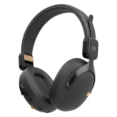 Porodo Soundtec Onyx Sonic Wireless Headphone