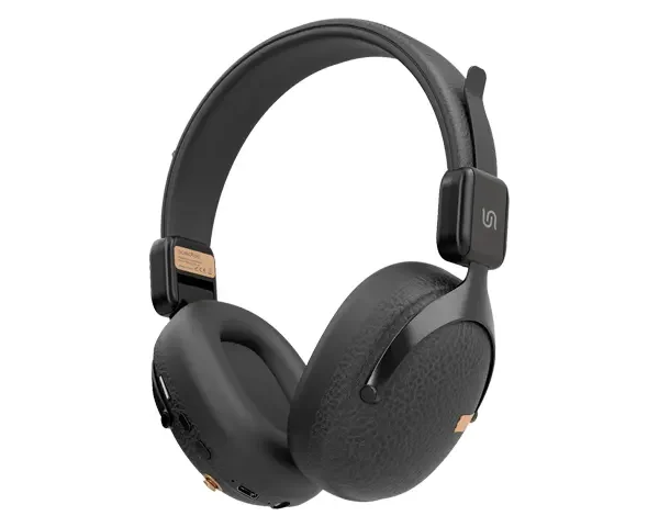 Porodo Soundtec Onyx Sonic Wireless Headphone