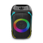 Porodo Soundtec Party Speaker 200W with 5.25" Woofer 2" Tweeter and FM