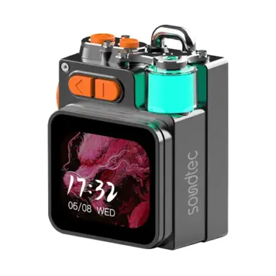 Porodo Soundtec Pocket Elite Speaker & Dialer