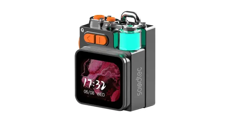 Porodo Soundtec Pocket Elite Speaker & Dialer
