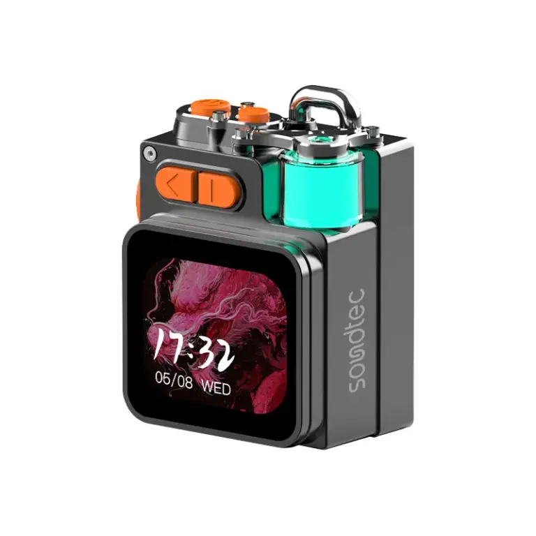 Porodo Soundtec Pocket Elite Speaker & Dialer