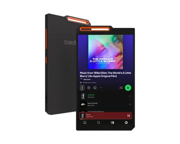 Porodo Soundtec Pod Pro Android Music Player