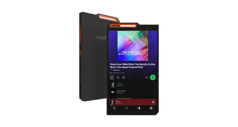 Porodo Soundtec Pod Pro Android Music Player