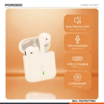 Porodo Soundtec Popwave True Wireless Deep Bass Earbuds