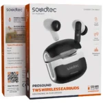 Porodo Soundtec Prosound TWS Wireless Earbuds
